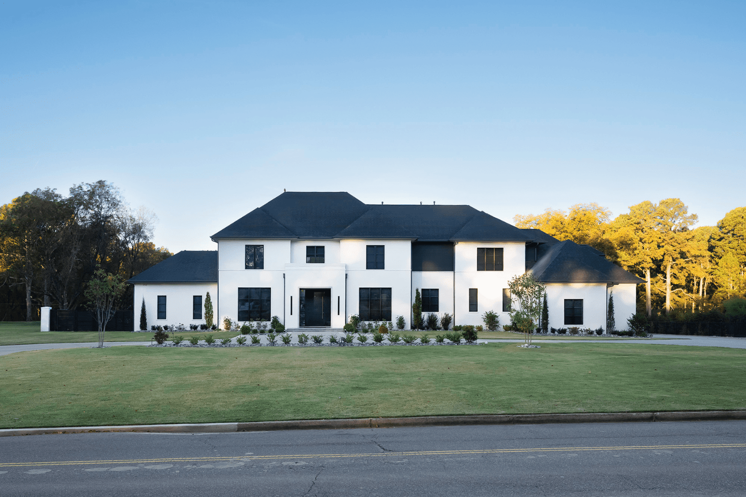 Johnson Rd - Elevation By Ken Garland