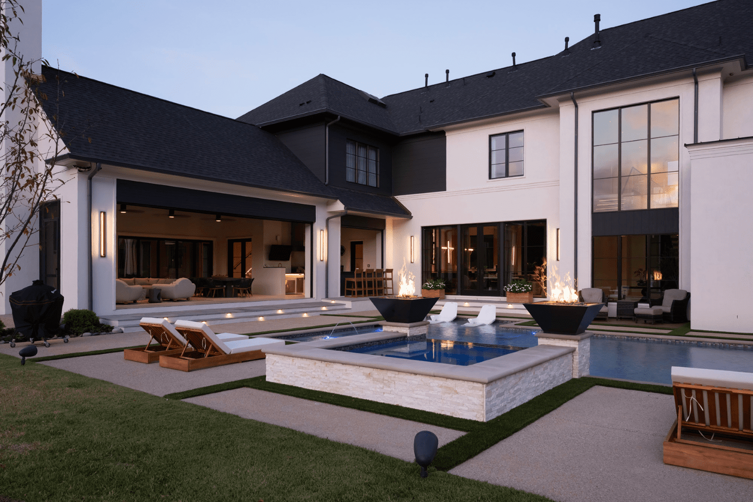 Ken Garland Homes – Johnson Rd – Backyard 2