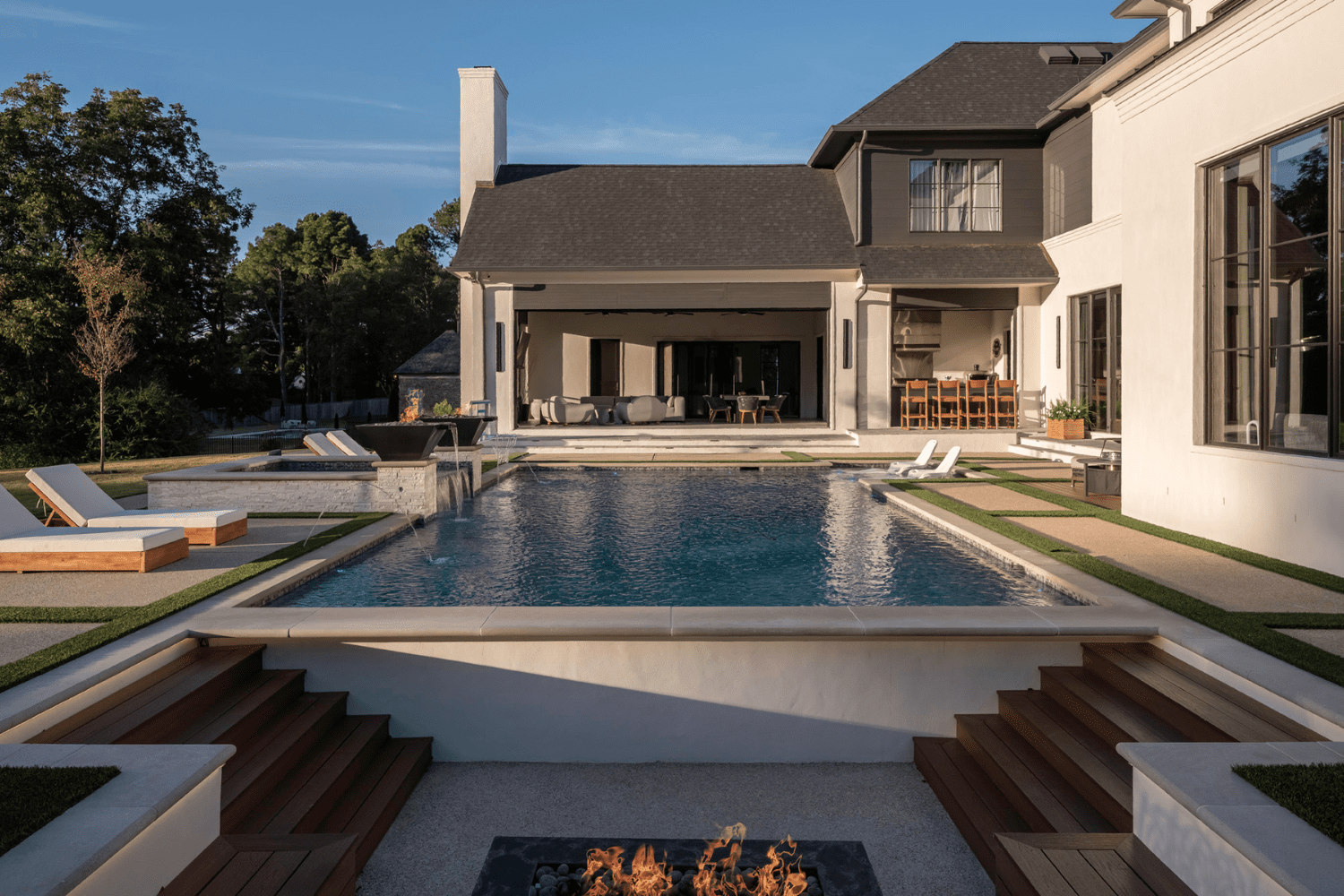 Ken Garland Homes – Johnson Rd – Backyard 3