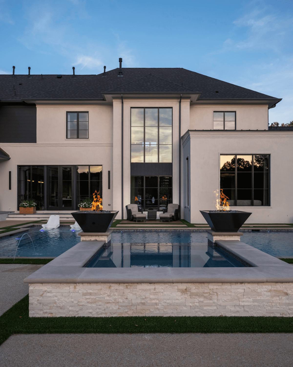 Ken Garland Homes – Johnson Rd – Backyard 4