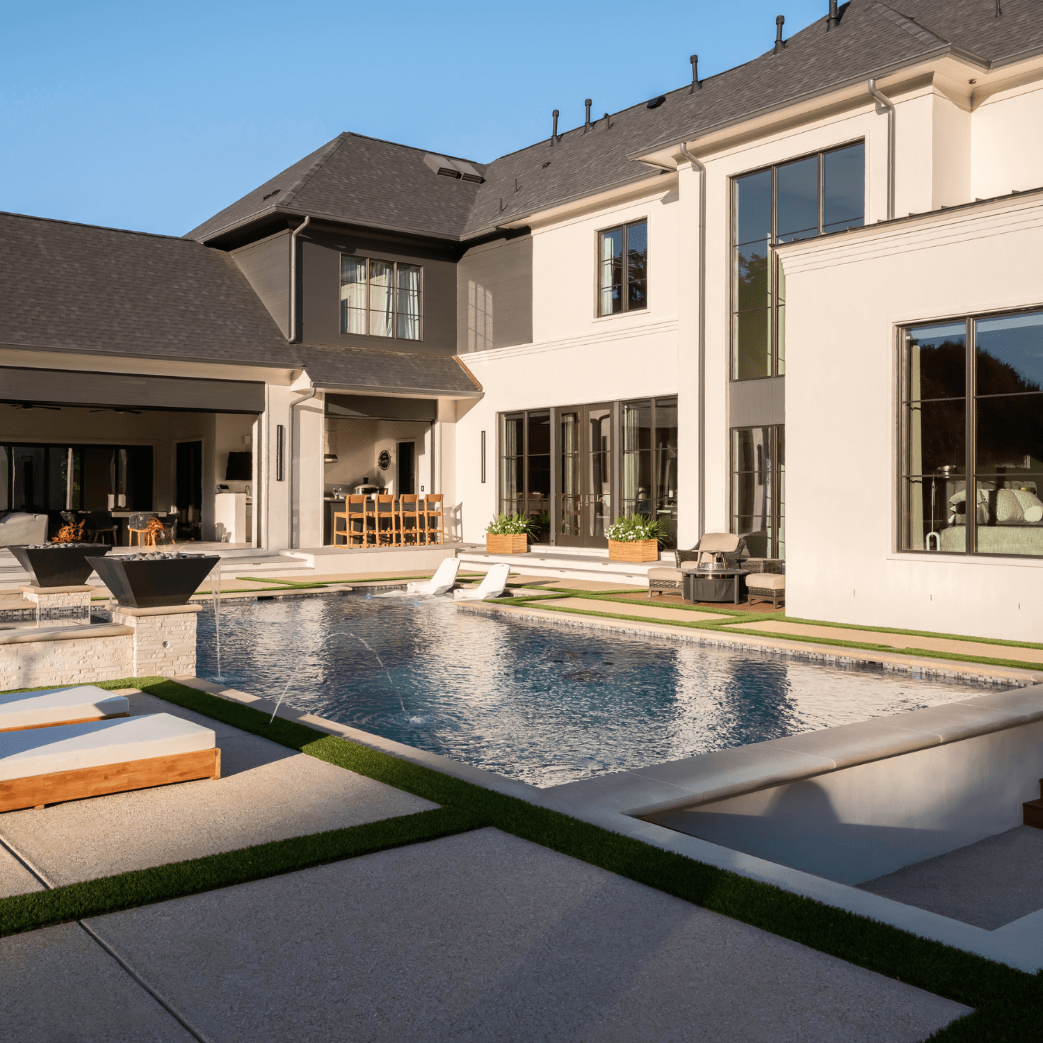 Ken Garland Homes – Johnson Rd – Backyard 6