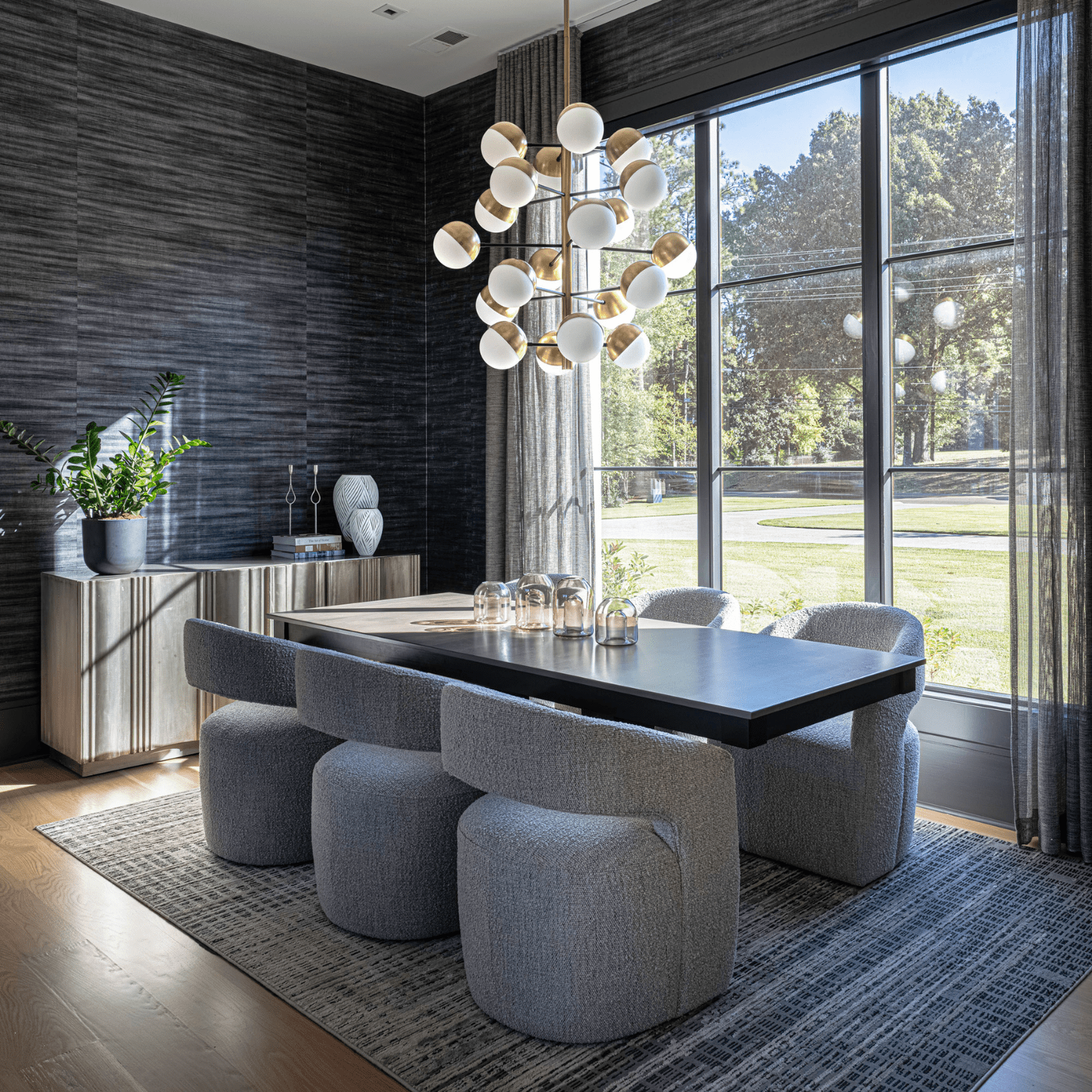 Ken Garland Homes – Johnson Rd – Dining Room