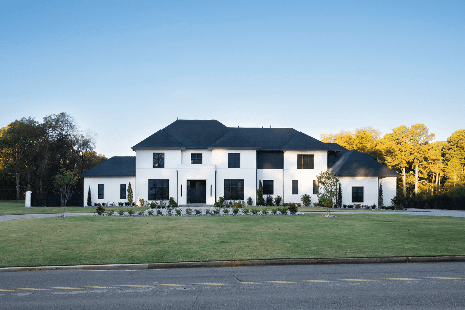 Ken Garland Homes – Johnson Rd – Elevation