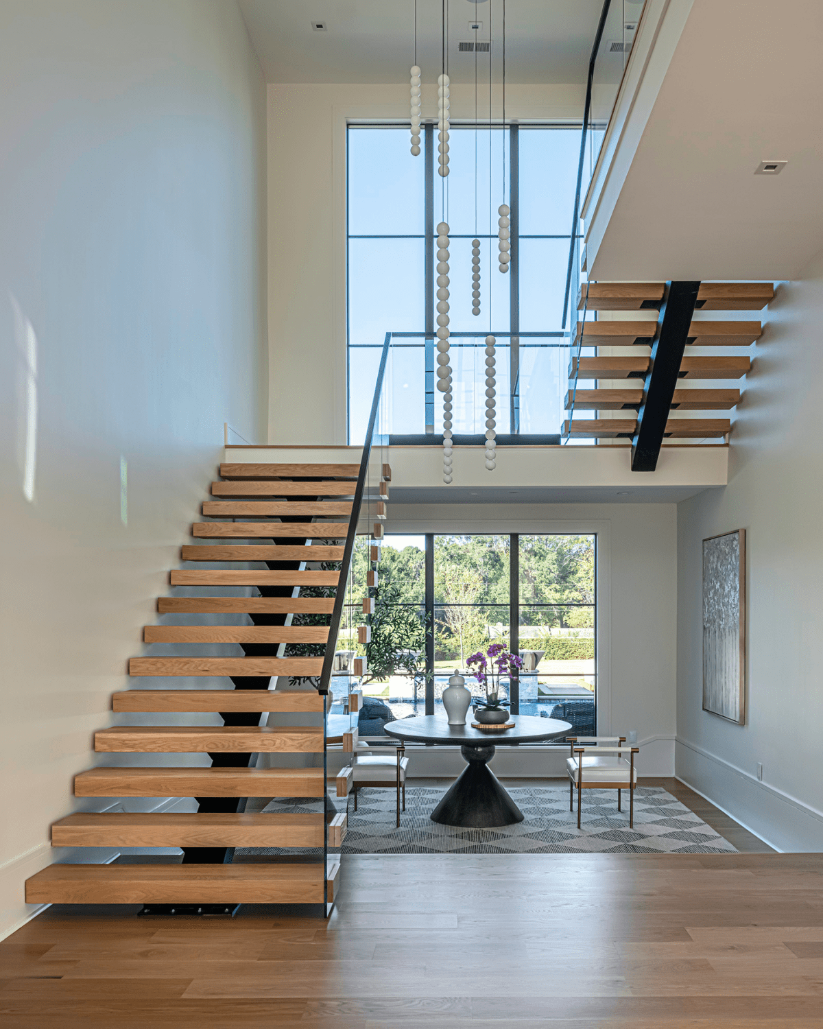 Ken Garland Homes – Johnson Rd – Foyer