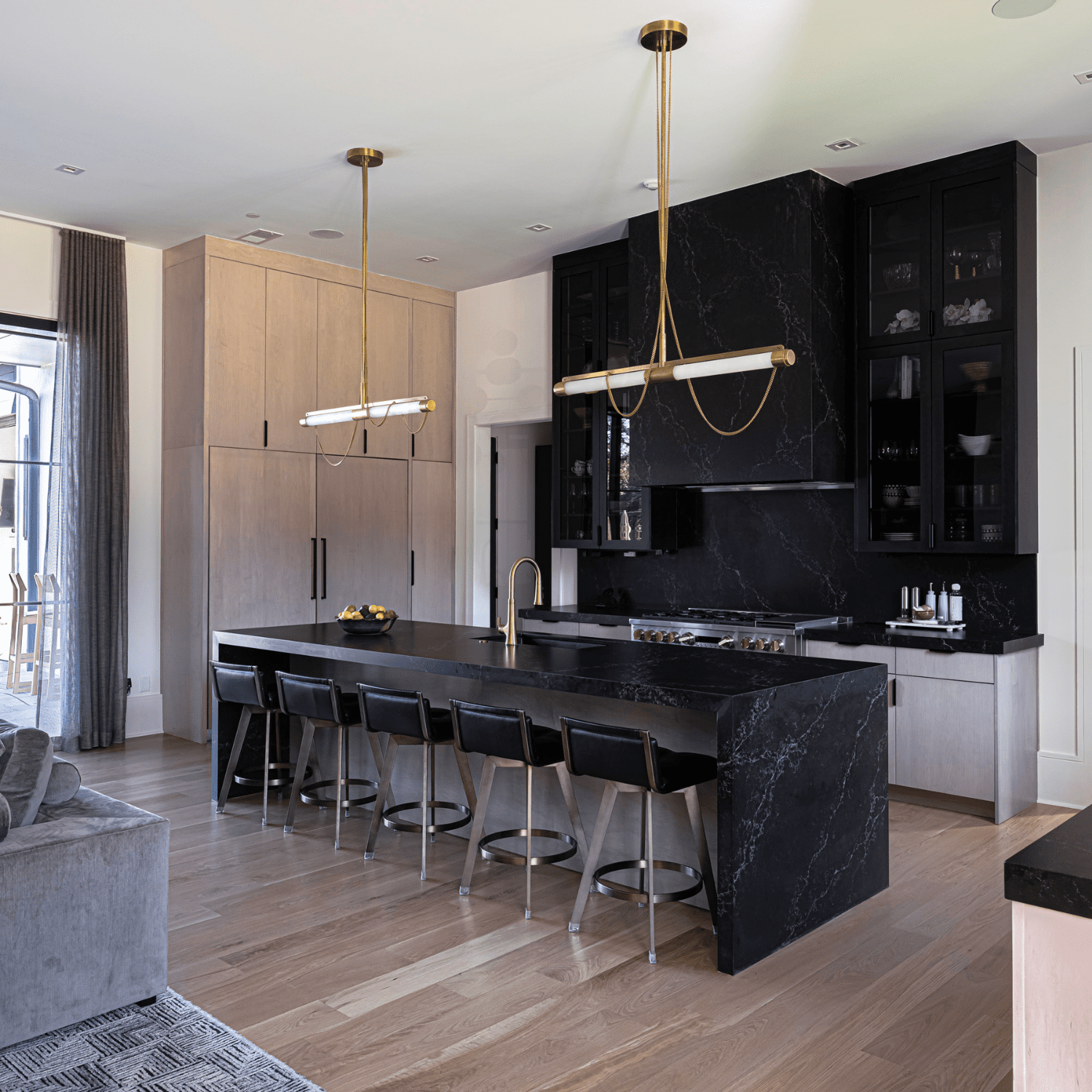 Ken Garland Homes – Johnson Rd – Kitchen