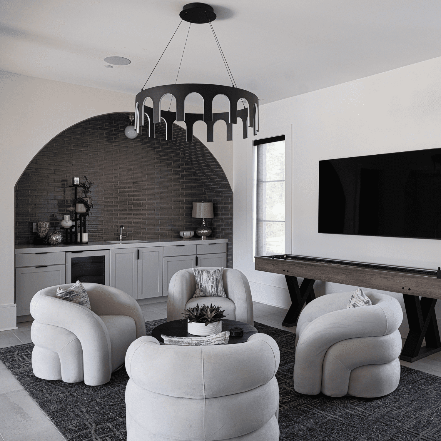 Ken Garland Homes – Johnson Rd – Living Room