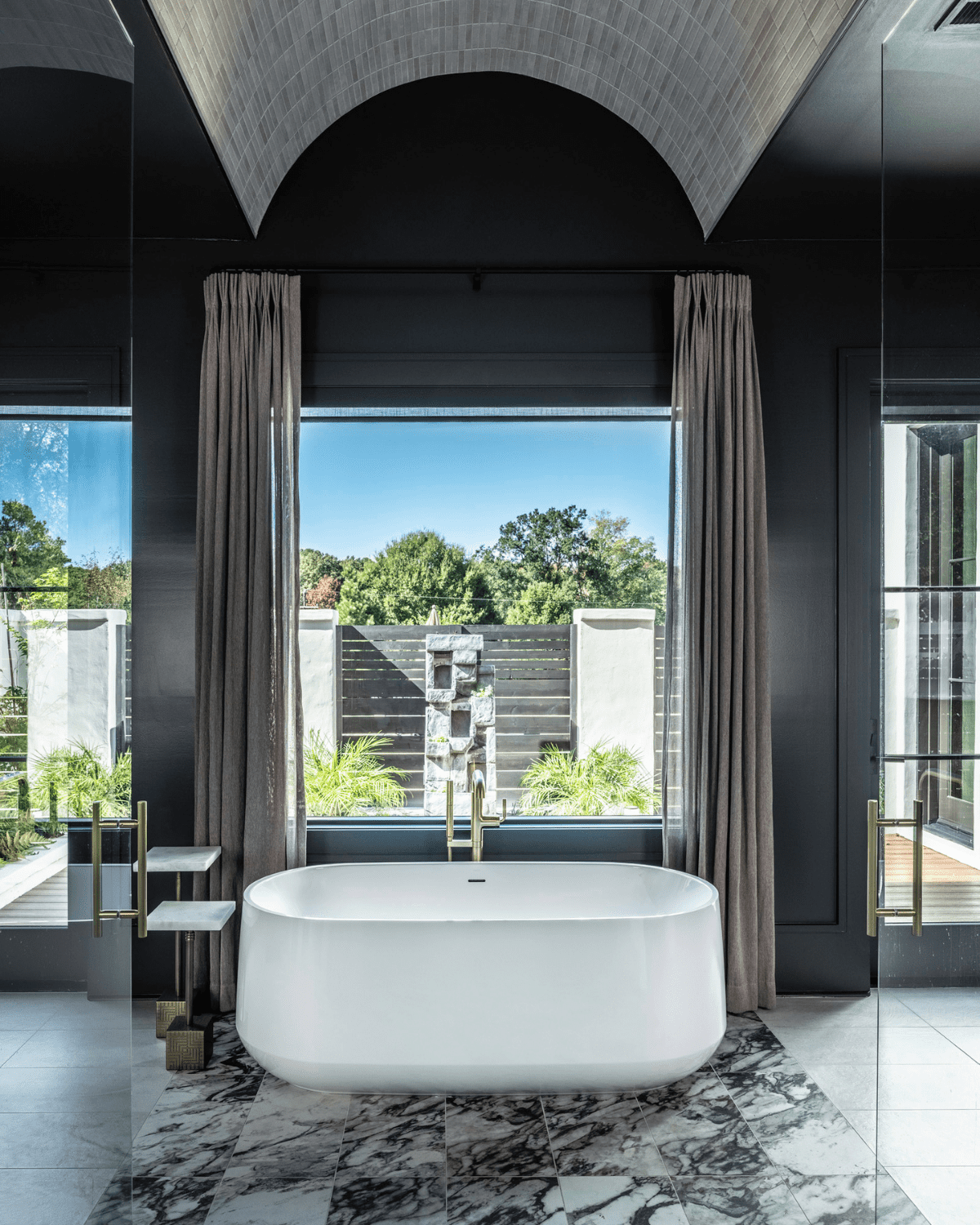 Ken Garland Homes – Johnson Rd – Master Bath 2