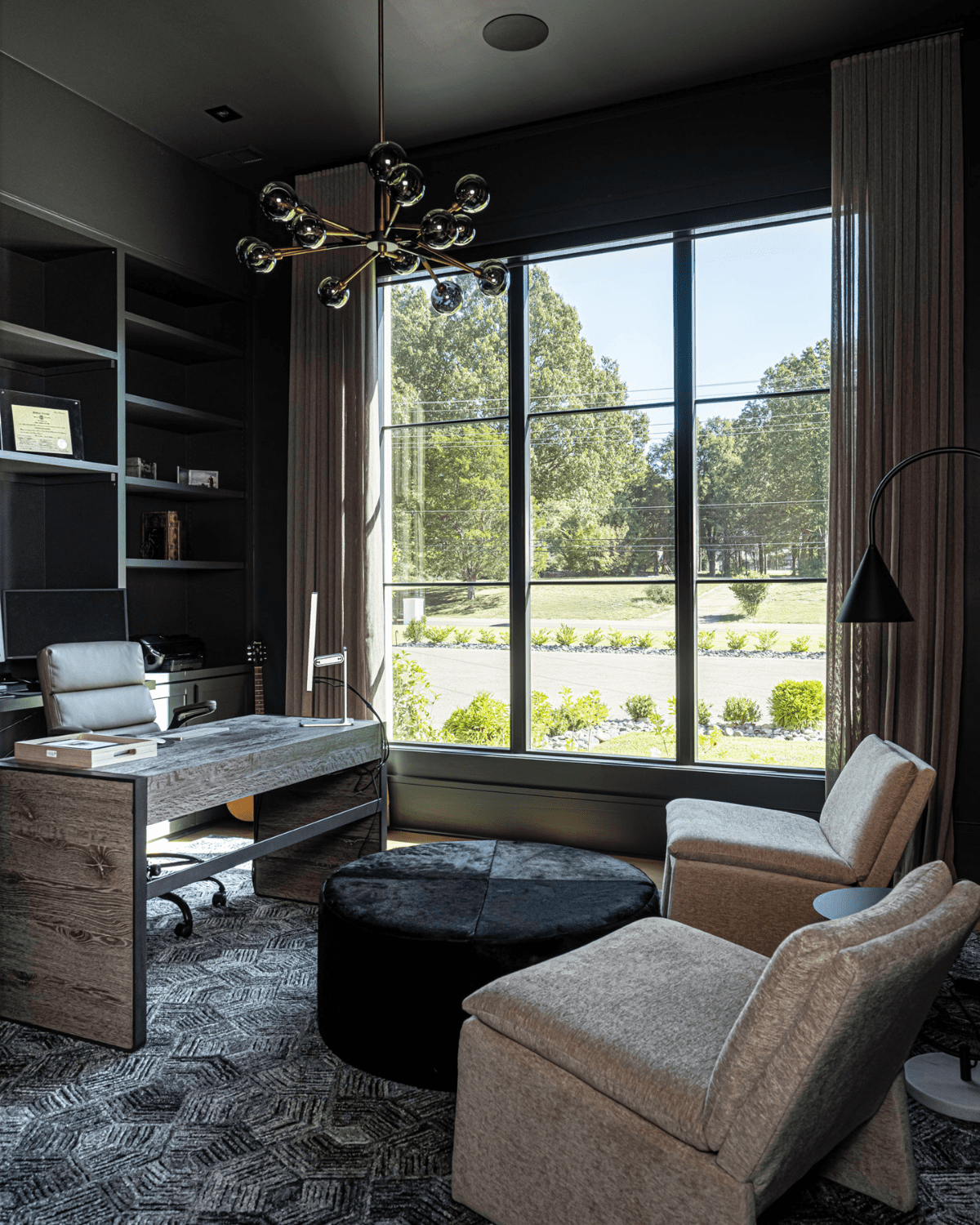 Ken Garland Homes – Johnson Rd – Office