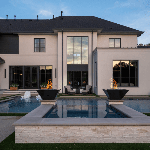 Ken Garland Homes – Johnson Rd – Backyard 4